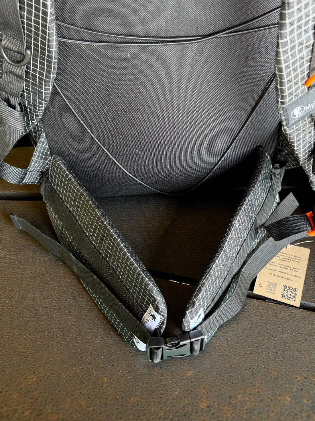 Guida alle Misure dello Zaino ultralight.