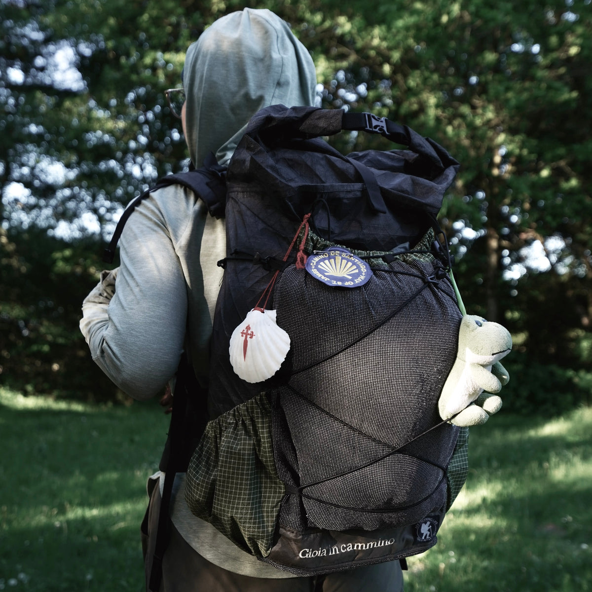 Zaino Gioia 40 Ultralight (G40)