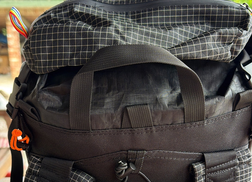 Lidtop ultralight