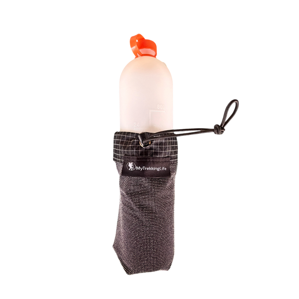Tasca porta bottiglia ultraleggera