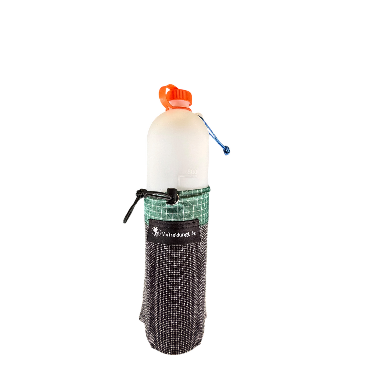 Tasca porta bottiglia ultraleggera