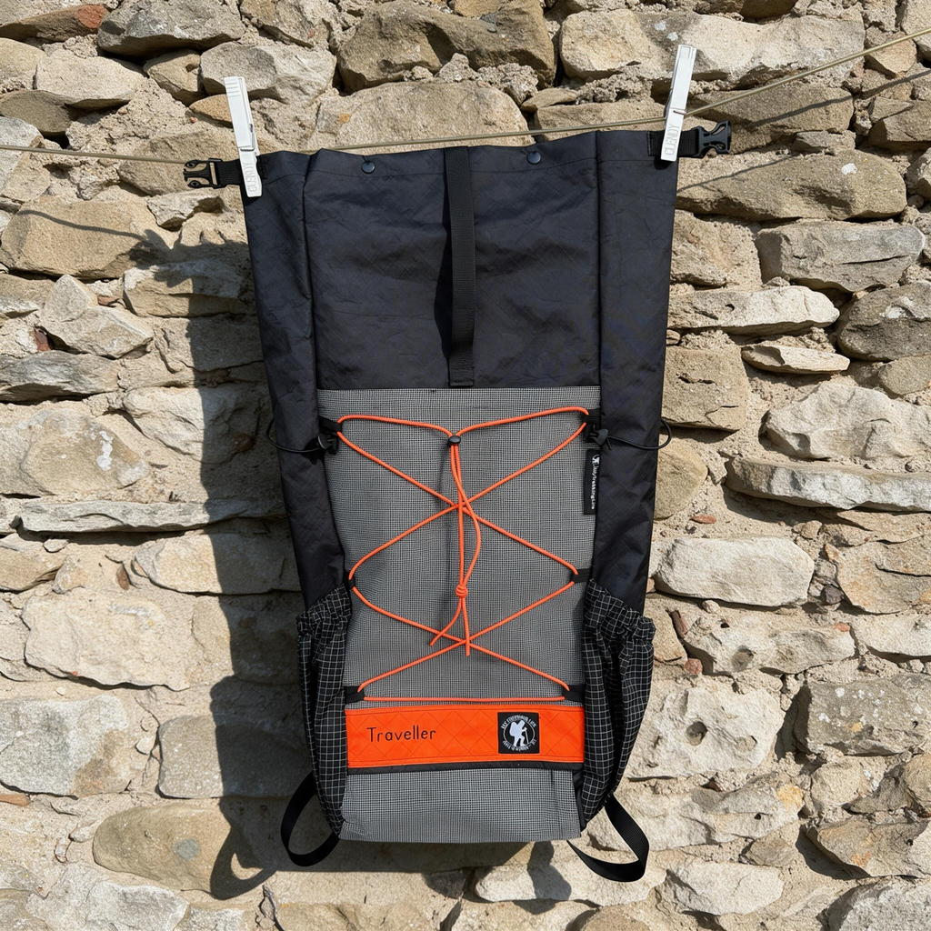 Zaino TRAVELLER 25+3L Ultralight