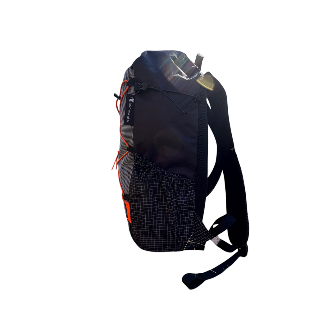 Zaino TRAVELLER 25+3L Ultralight