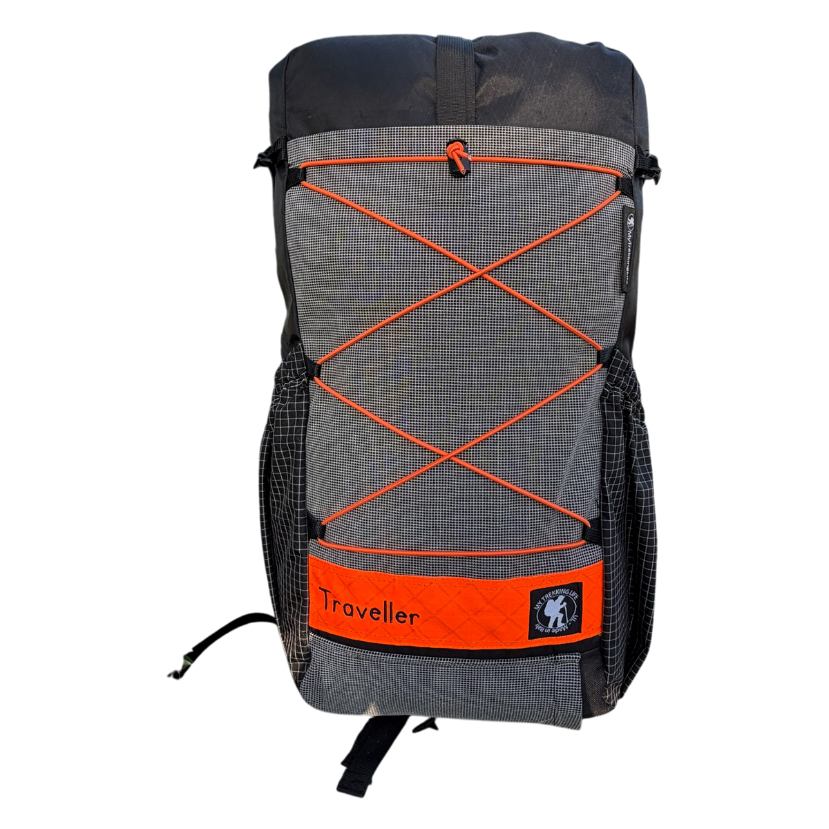 Zaino TRAVELLER 25+3L Ultralight