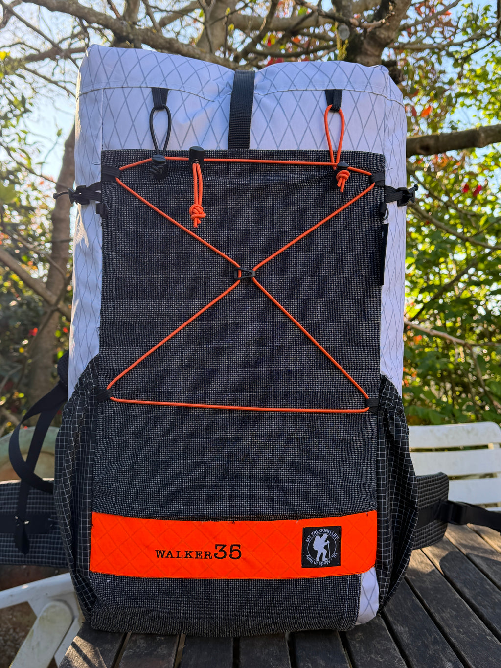 Zaino Walker 35 Pro  Ultralight