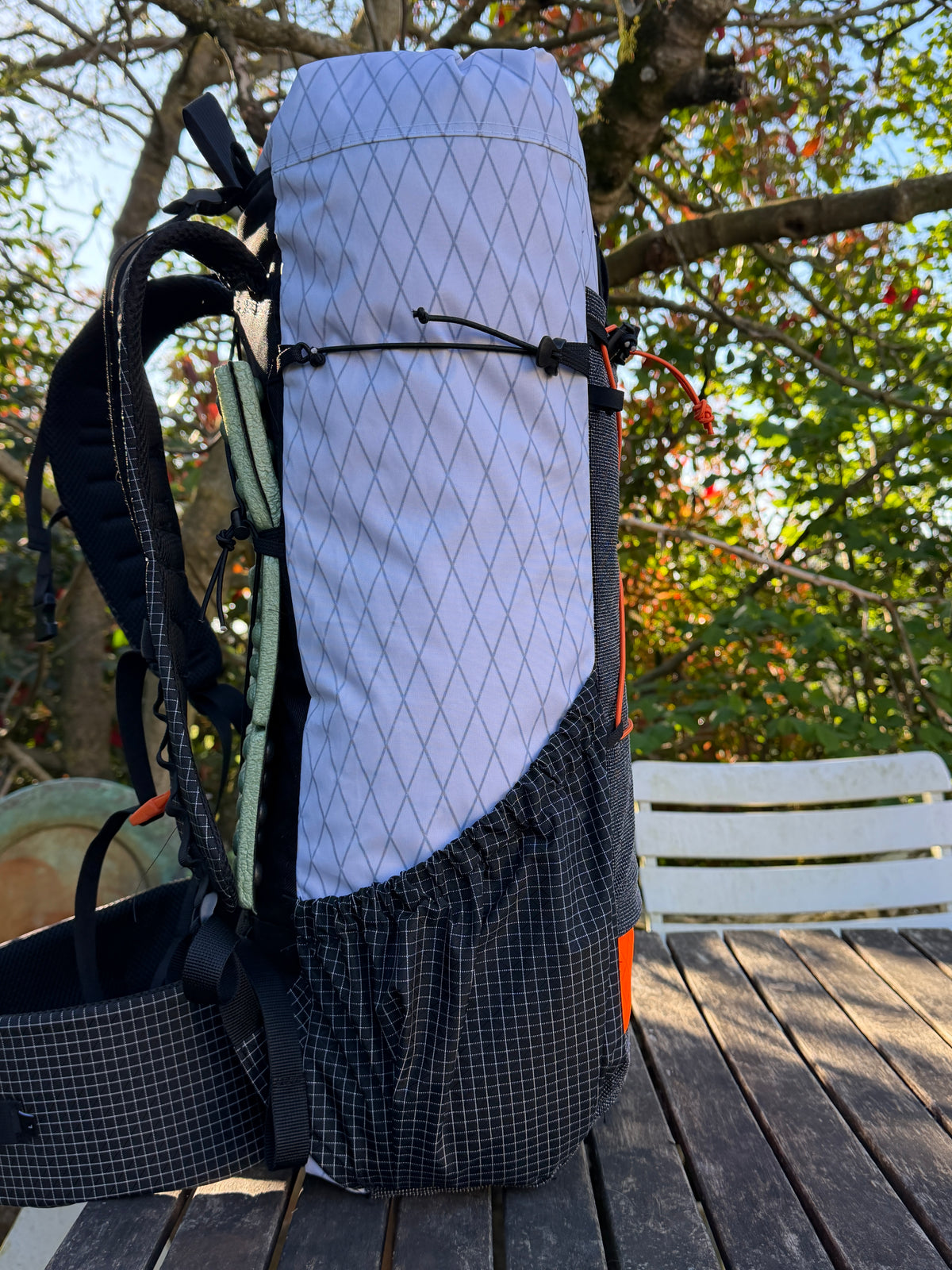 Zaino Walker 35 Pro  Ultralight